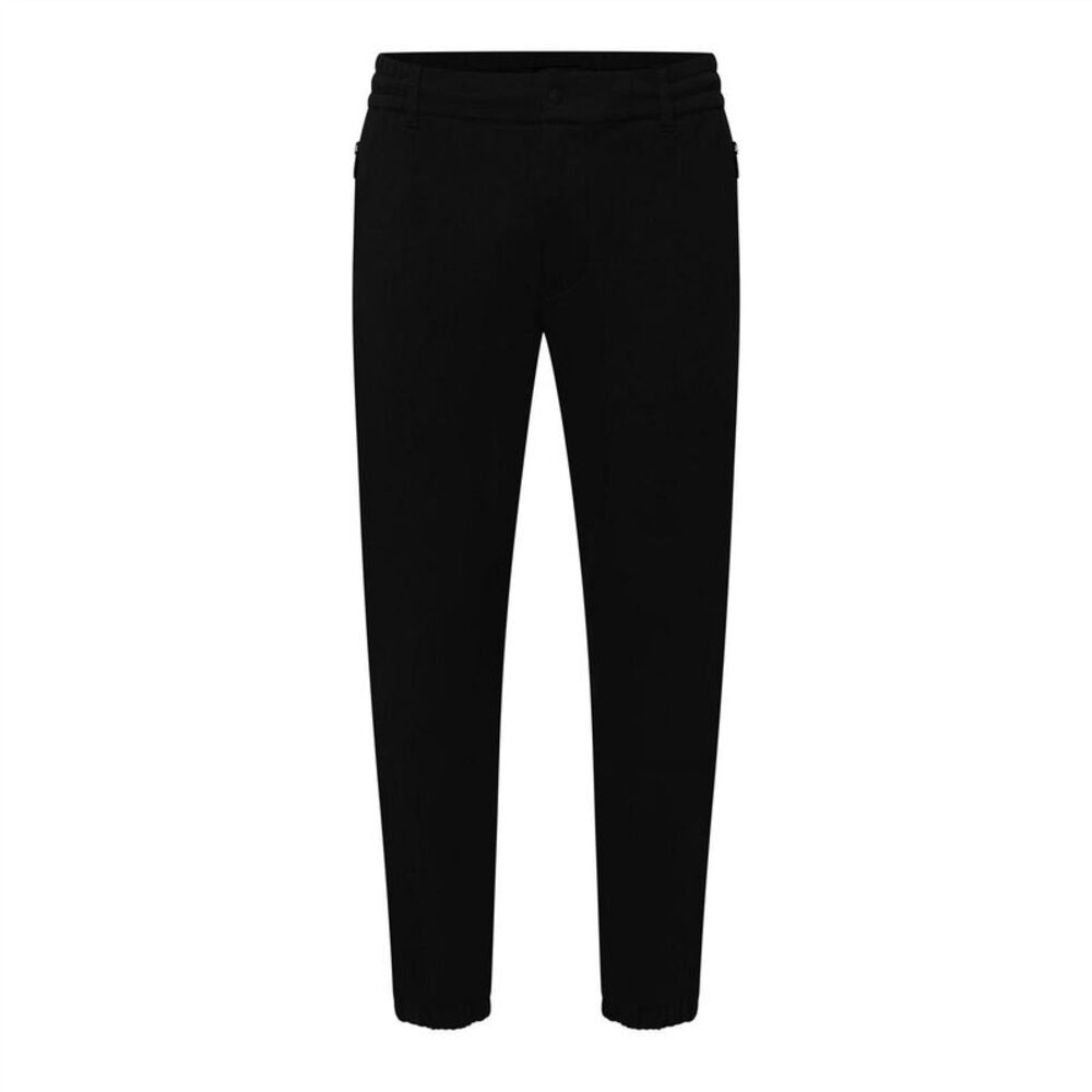 Replay Mens Tapered Pants / Black